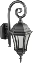 Настенный фонарь уличный ASTORIA 1 S 91302S/18S Bl купить в Москве