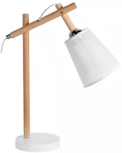 Интерьерная настольная лампа Дубравия Каро 182-51-11/T купить в Москве