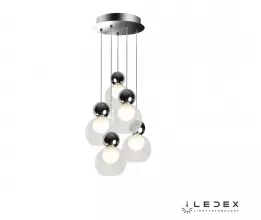 iLedex C4476-5R CR Подвесной светильник 