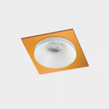 Встроенный светильник + SP01 Italline Solo SP white gold купить в Москве