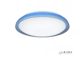 iLedex 24W BLUE Потолочный светильник 