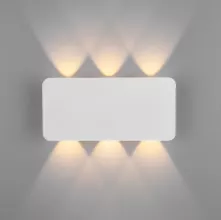 Elektrostandard 40138/1 LED белый Настенный светильник 