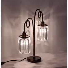 Интерьерная настольная лампа Синди CL330823 купить в Москве