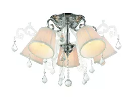 Потолочная люстра Arte Lamp 66 A3207PL-5CC купить в Москве