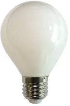 Volpe LED-G45-6W/4000K/E27/FR/SLF Лампочка светодиодная филаментная 