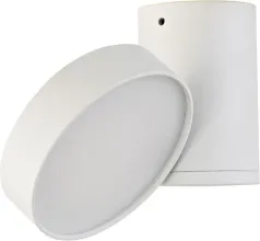 Точечный светильник Luna DL18811/15W White R купить в Москве