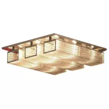 Lussole LSA-5407-09 Потолочный светильник ,зал,гостиная,спальня