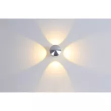 DesignLed GW-M201-4-4-SL-WW Настенный светильник 