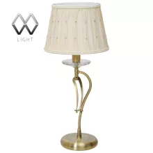 MW-Light 419030201 Настольная лампа ,кабинет,спальня