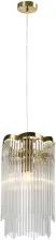 Подвесной светильник Лавиния 443011201 купить в Москве