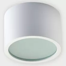 ITALLINE OX 42 white Встраиваемый точечный светильник 