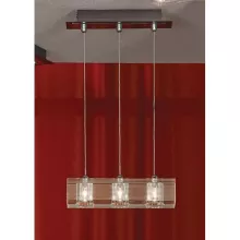 Lussole LSF-1303-03 Подвесной светильник ,кафе,кабинет,гостиная,кухня