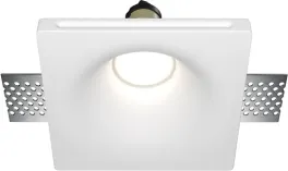 Точечный светильник Gyps Modern DL001-1-01-W-1 купить в Москве