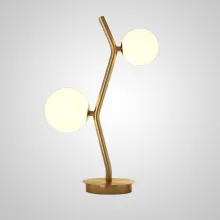 Интерьерная настольная лампа  Mathia-Tab01 купить в Москве