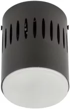 Fametto DLC-S619 GX53 BLACK Точечный светильник 