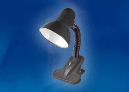 Uniel TLI-202 Black. E27 Интерьерная настольная лампа 
