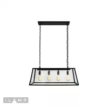 iLamp Loft146-4 Подвесной светильник 