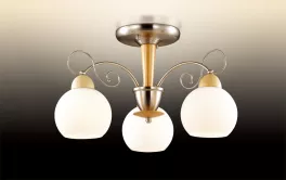 Потолочная люстра Odeon Light Narbo 2658/3C купить в Москве