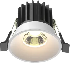 Точечный светильник Round DL058-7W3K-W купить в Москве