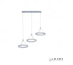 iLedex D075-3 WH Подвесной светильник 