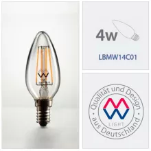 MW-Light LBMW14C01 Светодиодная лампочка ,большой зал,детская,гостиная