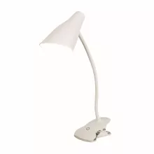 Интерьерная настольная лампа  TLD-563 White/LED/360Lm/4500K/Dimmer купить в Москве