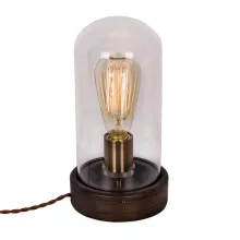 Интерьерная настольная лампа Эдисон CL450801 купить в Москве