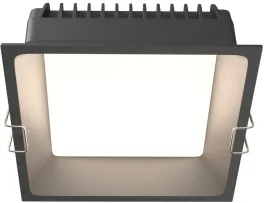 Точечный светильник Okno DL056-18W3-4-6K-B купить в Москве