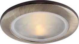 Arte Lamp A2024PL-1AB Влагозащищенный встраиваемый светильник ,ванная