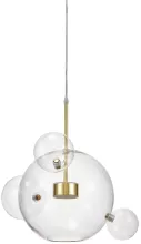 Lumina Deco LDP 6016-3+1 GD Подвесной светильник 