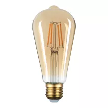 Лампочка светодиодная филаментная St64 TH-B2129 купить в Москве