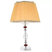 Интерьерная настольная лампа Catarina CATARINA LG1 GOLD/TRANSPARENT-COGNAC купить в Москве