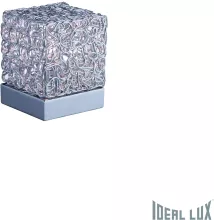 Настольная лампа TL1 Ideal Lux Quadro купить в Москве