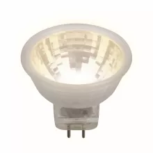 Uniel LED-MR11-3W/WW/GU4/220V GLZ21TR Лампочка светодиодная 
