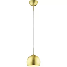 N-Light 102-01-36G gold brushed Подвесной светильник ,кафе,кабинет,кухня