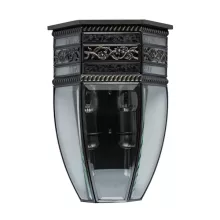 Настенный светильник уличный Корсо 801020702 купить в Москве