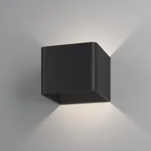Настенный светильник Corudo MRL LED 1060 черный купить в Москве