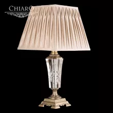 Настольная лампа Chiaro Оделия 619030301 купить в Москве