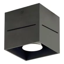 Lampex 689/1 CZA Точечный светильник 