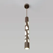 Подвесной светильник DLR037 12W 4200K DLR037 12W 4200K кофейный купить в Москве