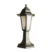 Наземный уличный фонарь Arte Lamp Zagreb A1218FN-1BR купить в Москве