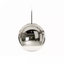 Подвесной светильник Mirror Ball Mirror Ball 25 chrome купить в Москве