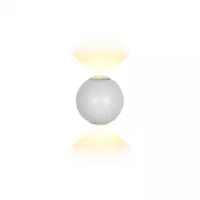 iLedex ZD8168-6W WH Настенный светильник 