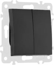 Выключатель am-206 206.32-2.black купить в Москве