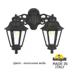 Настенный фонарь уличный Anna E22.141.000.VXF1RDN купить в Москве