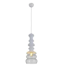 Crystal Lux BELL SP1 WHITE Подвесной светильник ,веранда,гостиная
