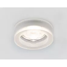 Точечный светильник Дизайн Кристальный D9160 W купить в Москве