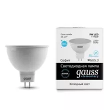Gauss 13539 Светодиодная лампочка 