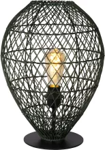 Интерьерная настольная лампа с выключателем Lucide Kenjiro 03539/01/33 купить в Москве