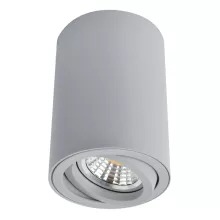 Arte Lamp A1560PL-1GY Встраиваемый точечный светильник 